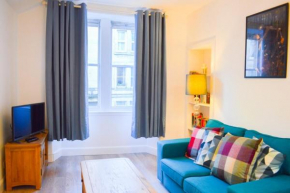 Bright and Cozy Home Near City Centre, Edinburgh